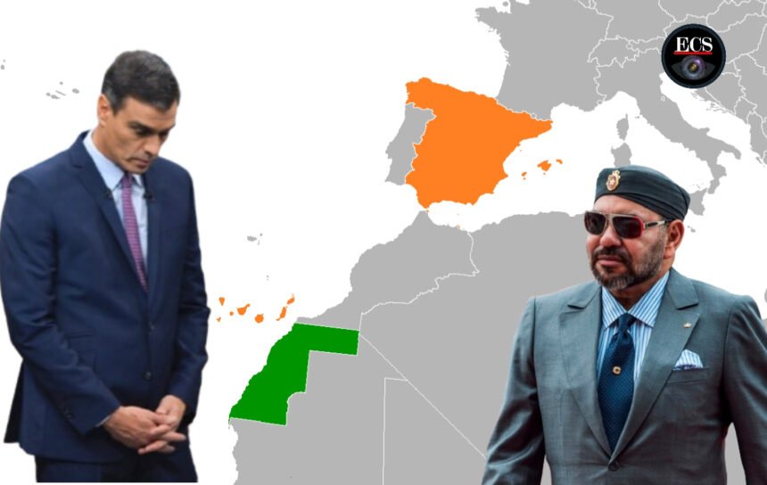 SAHARA OCCIDENTAL #FinDeAño2023 | Marruecos chantajea constantemente a España, y Madrid siempre acaba cediendo, por Dr. Jorge Alejandro Suárez Saponaro