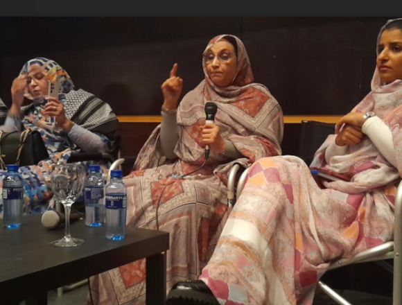 Aminetu Haidar: “Pedro Sánchez fortalece el aparato represivo marroquí” | Contramutis