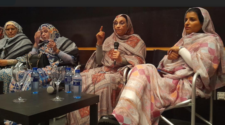 Aminetu Haidar: “Pedro Sánchez fortalece el aparato represivo marroquí” | Contramutis