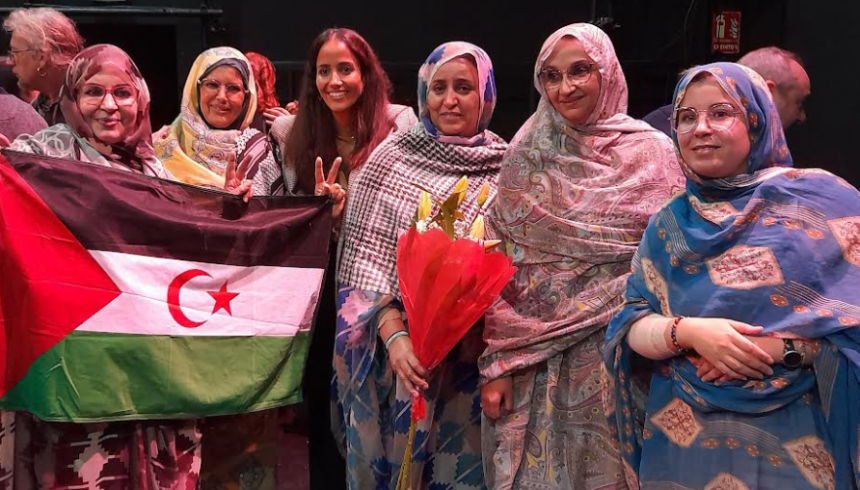 Homenaje de FISahara a las mujeres saharauis de los territorios ocupados, víctimas de la represión marroquí | Contramutis