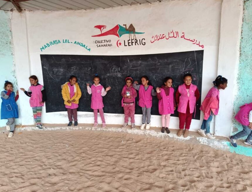 Campamentos de refugiados saharauis: entre el olvido y la resistencia – PABLO CIBEIRA para MUNDIARIO