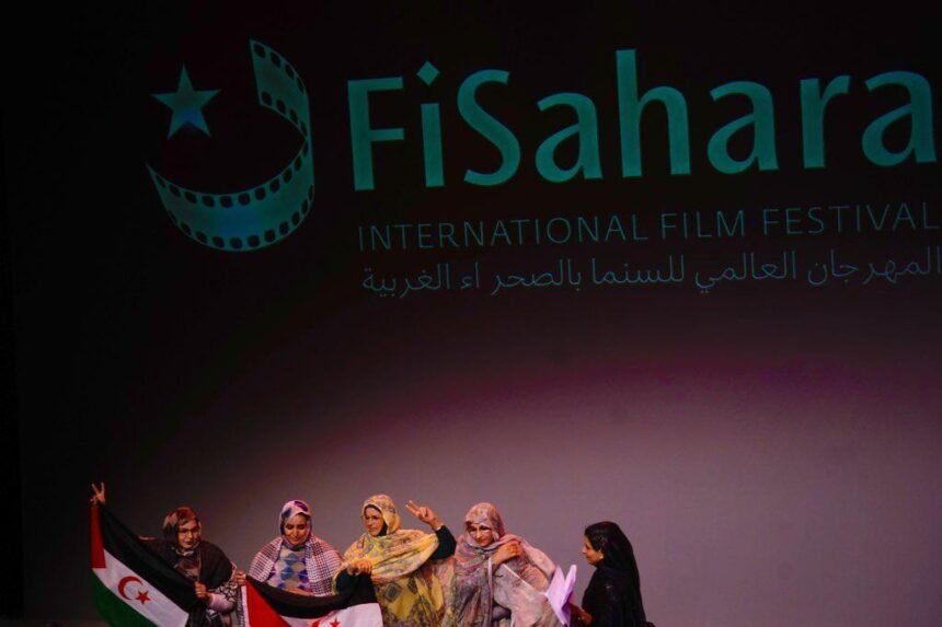 FiSahara conmemora su vigésimo aniversario en Madrid, celebrando el cine como arma de resistencia | Sahara Press Service (SPS)