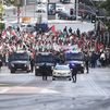 Críticas al "giro radical" de Sánchez respecto al Sáhara en las calles de Madrid