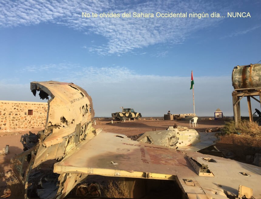 Noticias del SAHARA OCCIDENTAL – 27/12/2023 – La Actualidad Saharaui