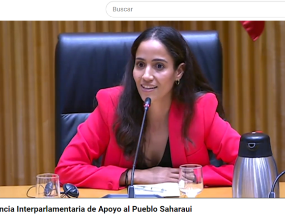 Conferencia Interparlamentaria de Apoyo al Pueblo Saharaui | Rasd-TV – Televisión Publica Saharaui