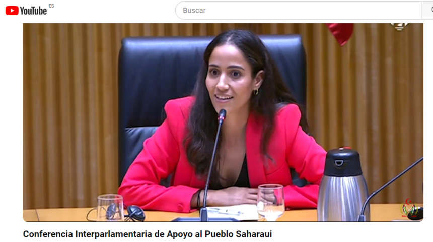 Conferencia Interparlamentaria de Apoyo al Pueblo Saharaui | Rasd-TV – Televisión Publica Saharaui