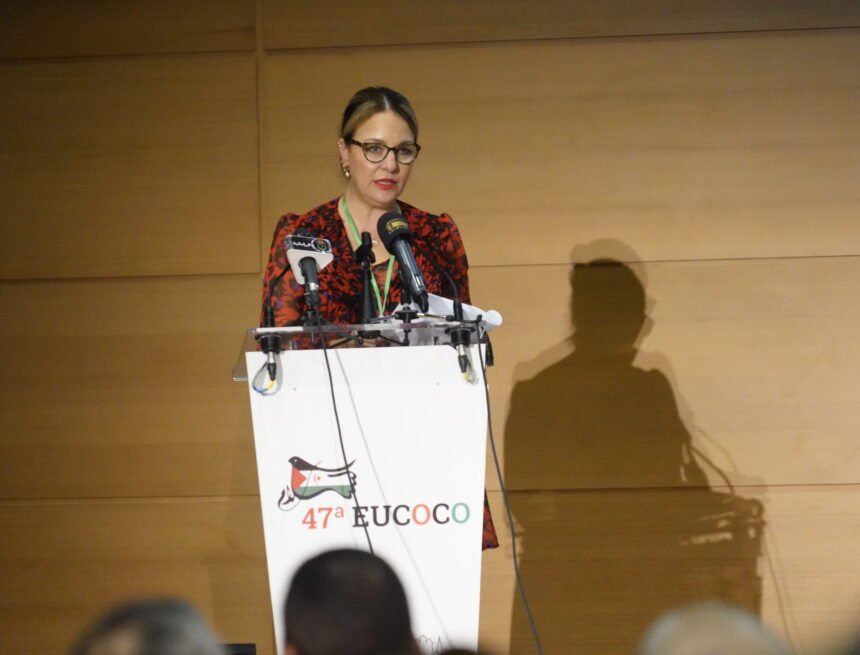 47 EUCOCO I Taller de Consolidación del Estado Saharaui enfocara su plan 2024 en los servicios públicos, como el sistema de salud y educación | Sahara Press Service (SPS)