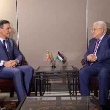 Palestina y Sáhara Occidental, las dos caras del Gobierno de Sánchez en política exterior | Público