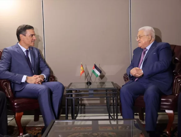 652fd605587ce Palestina y Sáhara Occidental, las dos caras del Gobierno de Sánchez en política exterior | Público