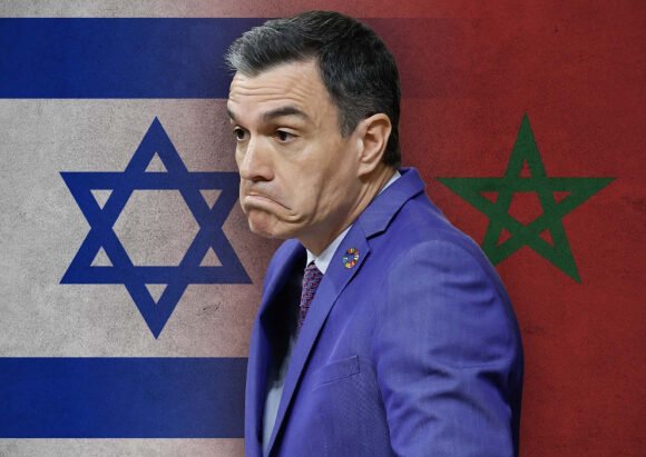Combativo con Israel y complaciente con Marruecos: las contradicciones de Sánchez en política exterior