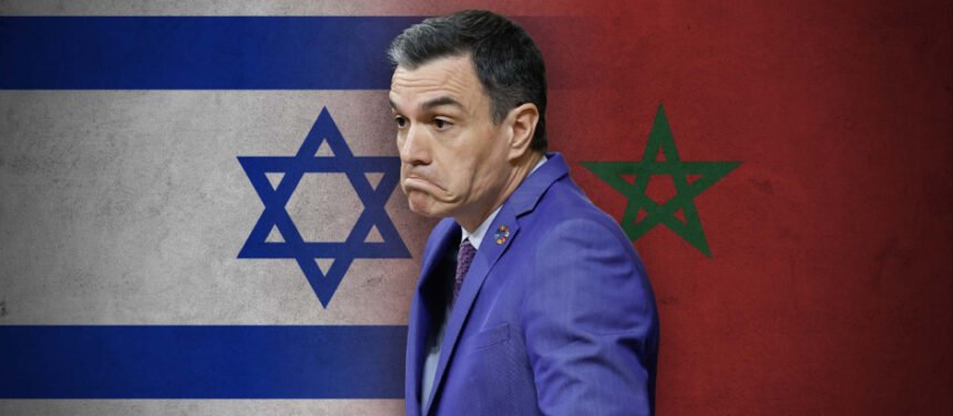 Combativo con Israel y complaciente con Marruecos: las contradicciones de Sánchez en política exterior