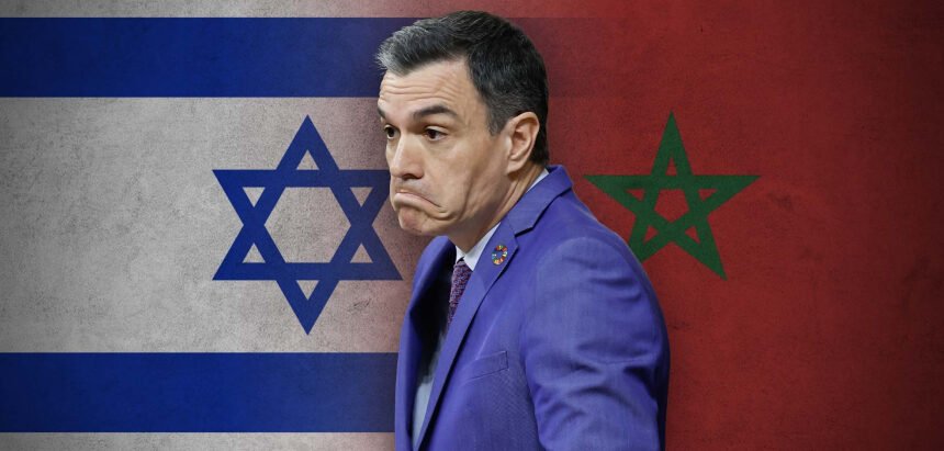 Combativo con Israel y complaciente con Marruecos: las contradicciones de Sánchez en política exterior