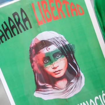 Organizaciones saharauis lanzan una campaña contra la candidatura de Marruecos a presidir el Consejo de DDHH de la ONU | Público