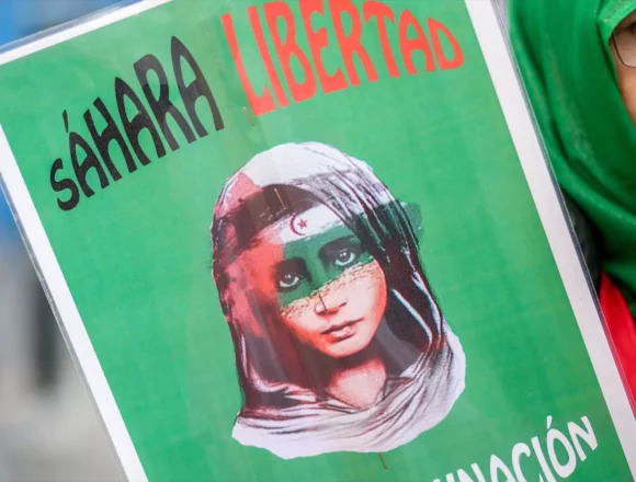 Organizaciones saharauis lanzan una campaña contra la candidatura de Marruecos a presidir el Consejo de DDHH de la ONU | Público
