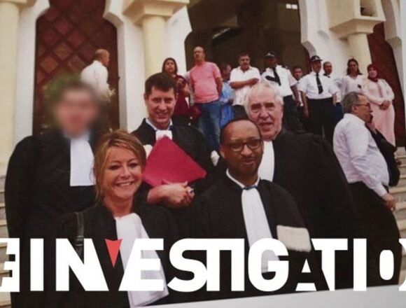 #Investigation : ces avocats belges qui défendent discrètement les intérêts du Maroc – rtbf.be