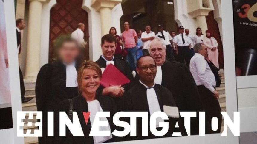 #Investigation : ces avocats belges qui défendent discrètement les intérêts du Maroc – rtbf.be