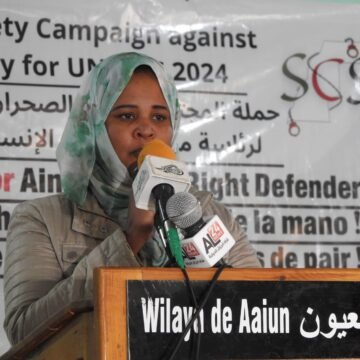 Sahrawi officials confirm, «Morocco wants to chair the UN Human Rights Council to cover up its crimes in Western Sahara» | Sahara Press Service (SPS)