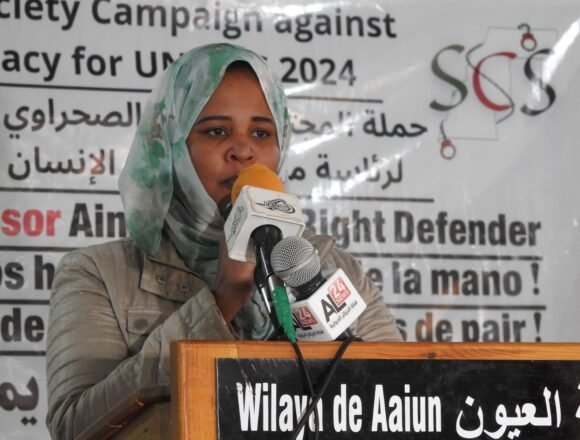 9dc43e4f-88b4-4fec-89d0-dafadaa7823d Sahrawi officials confirm, «Morocco wants to chair the UN Human Rights Council to cover up its crimes in Western Sahara» | Sahara Press Service (SPS)