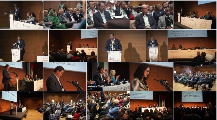 La Actualidad Saharaui | Resumen de la sesión de la 47 EUCOCO del 2/12/2023: Declaración final, conclusiones y propuestas