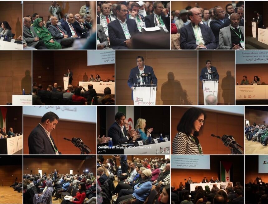 La Actualidad Saharaui | Resumen de la sesión de la 47 EUCOCO del 2/12/2023: Declaración final, conclusiones y propuestas