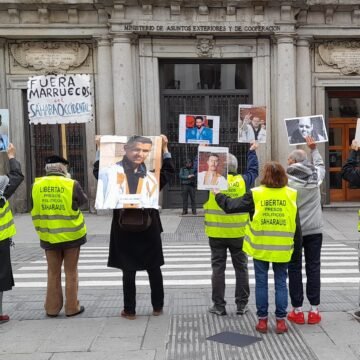 No es con el silencio ni con la inacción como vamos a reparar la deuda de honor, política y jurídica contraída con el Sahara Occidental