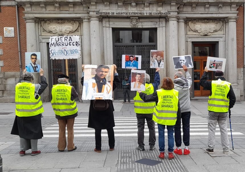 No es con el silencio ni con la inacción como vamos a reparar la deuda de honor, política y jurídica contraída con el Sahara Occidental