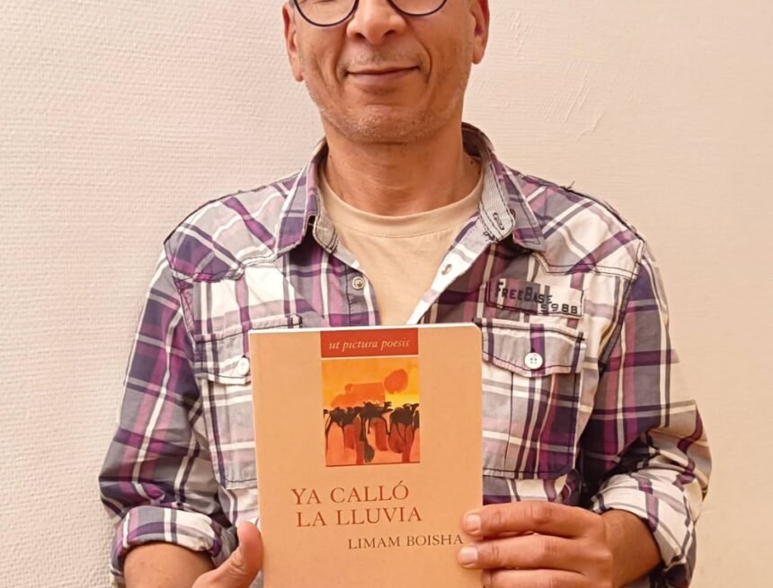 “Ya calló la lluvia” Poemas de Liman Boisha – trasdemar