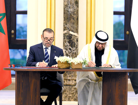 Les Émirats arabes unis appuient les visées expansionnistes du Makhzen : Abou Dhabi affiche son hostilité à l’égard de l’Algérie – El watan.dz