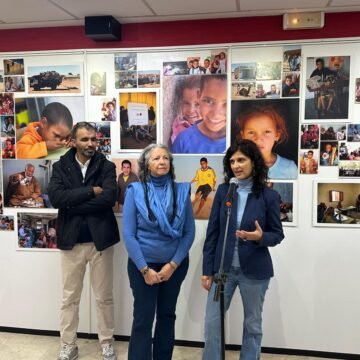 Alcalá celebra el Día Internacional del Voluntariado con una exposición y cuentacuentos – Ayuntamiento de Alcalá de Henares 