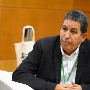 Abdulah Arabi advierte a PROACTIVE FUTURE sobre ilegalidad de proyecto ‘ACTIVE TOGETHER’ en la ciudad ocupada de Dajla | Sahara Press Service (SPS)