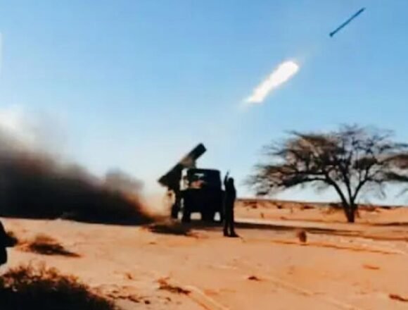 aljysh-alshrawy-1 Unidades del ELPS atacan un aeropuerto militar y base enemigos en el sector de Mahbes | Sahara Press Service