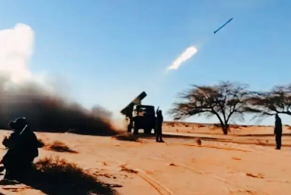 aljysh-alshrawy Unidades del ELPS atacan varios puntos y bases marroquíes en el sector de Mahbes | Sahara Press Service (SPS)