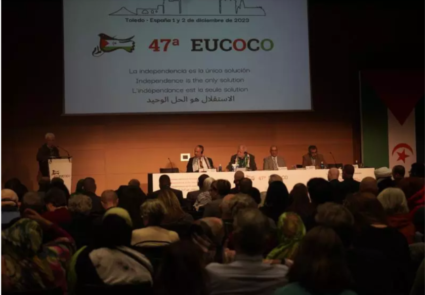 Declaración final de la 47 Conferencia Europea de Apoyo al Pueblo Saharaui EUCOCO | Sahara Press Service (SPS)