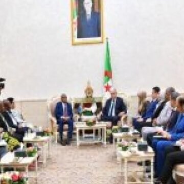 SG del ANC promete redoblar esfuerzos de su país por autodeterminación del pueblo saharaui | Sahara Press Service (SPS)