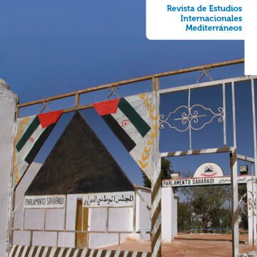 cover_issue_1214_es_ES “Anticolonialismo e internacionalismo: la solidaridad argelina con el pueblo saharaui” en Revista de Estudios Internacionales Mediterráneos – Souadou LAGDAF y Sidi OMAR (2023)