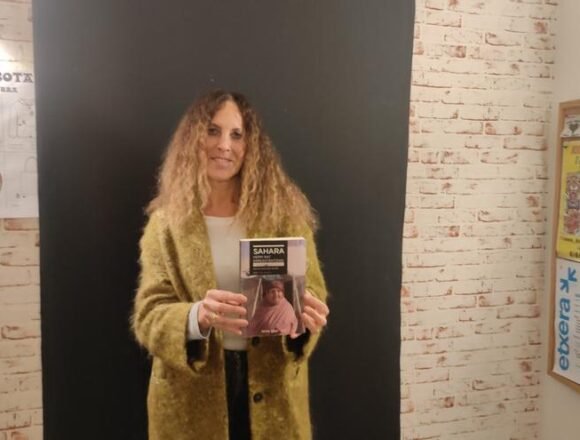 dc92cf65-14e5-4f90-ad7f-9afe2ad754ff_16-9-aspect-ratio_default_0 La periodista Kristina Berasain publica un libro sobre el pueblo saharaui – Noticias de Navarra