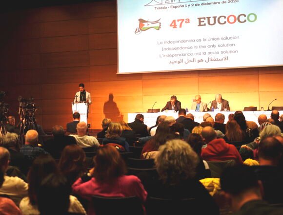 47 EUCOCO I Conclusiones del Taller de Política e Información con un plan de acción acorde a la nueva situación regional e Internacional | Sahara Press Service (SPS)