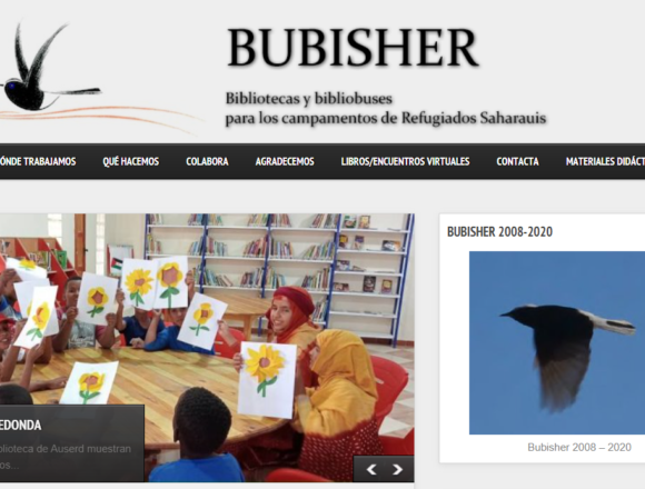 Bubisher LOS ARTISTAS DE LA MESA REDONDA