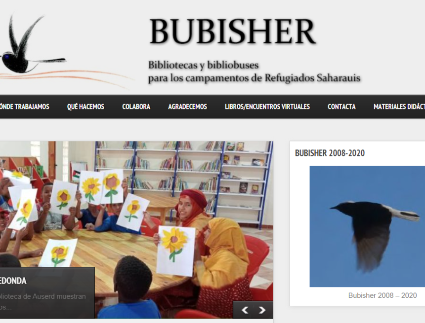 Bubisher LOS ARTISTAS DE LA MESA REDONDA