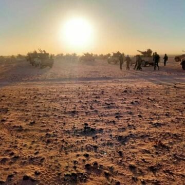 GUERRA EN EL SAHARA | El Gobierno saharaui advierte que todo el territorio de la República Saharaui sigue siendo una zona de guerra abierta | Sahara Press Service (SPS)