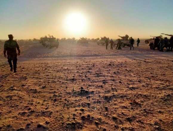 elps_003_0 GUERRA EN EL SAHARA | El Gobierno saharaui advierte que todo el territorio de la República Saharaui sigue siendo una zona de guerra abierta | Sahara Press Service (SPS)