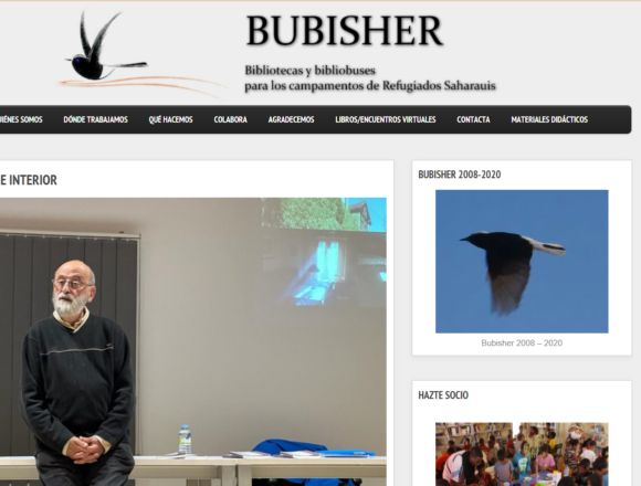 Bubisher RUTAS DE INTERIOR