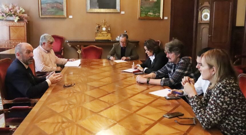Se constituye en el Parlamento de Asturias el Intergrupo Parlamentario Paz y Libertad para el Pueblo Saharaui | Sahara Press Service (SPS)