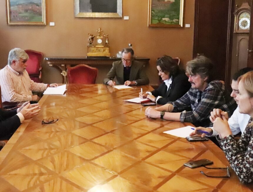 Se constituye en el Parlamento de Asturias el Intergrupo Parlamentario Paz y Libertad para el Pueblo Saharaui | Sahara Press Service (SPS)