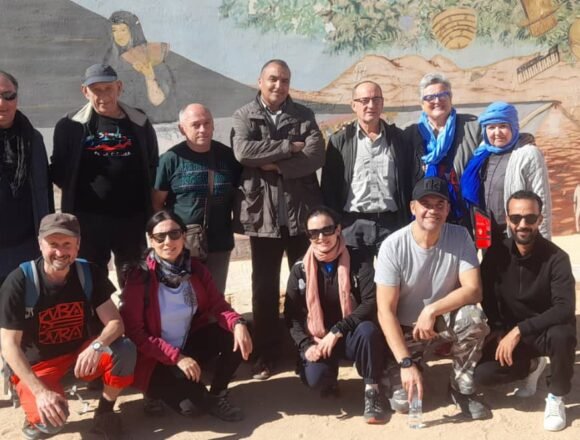 Recibe Ministro de Cultura una delegación de la Asociación Asturiana de Solidaridad con el Pueblo Saharaui | Sahara Press Service (SPS)