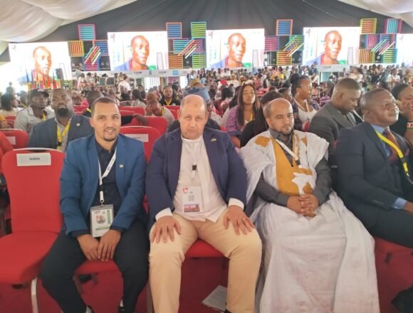 VI Cumbre Africana sobre Juventud inicia labores en la capital keniata | Sahara Press Service (SPS)