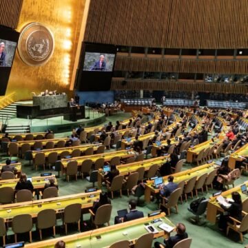 El marco jurídico de la cuestión  saharaui reafirmado por la Asamblea General de la ONU | Sahara Press Service (SPS)