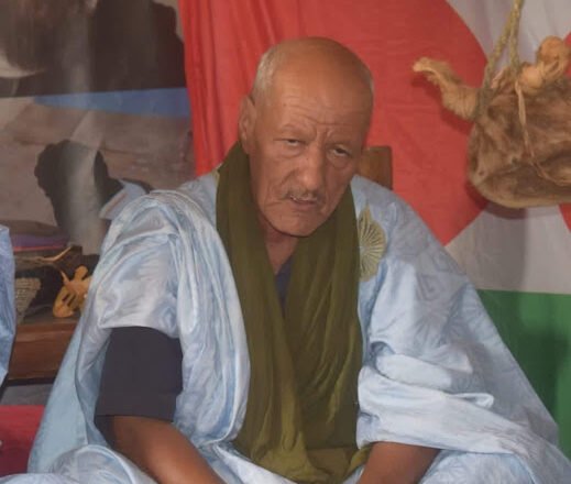 La Presidencia de la República trasmite condolencias por el deceso del Director central de la Secretaría de Organización Política | Sahara Press Service (SPS)