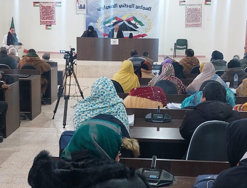 Diputados saharauis señalan prioridad de sectores como  salud y educación | Sahara Press Service (SPS)