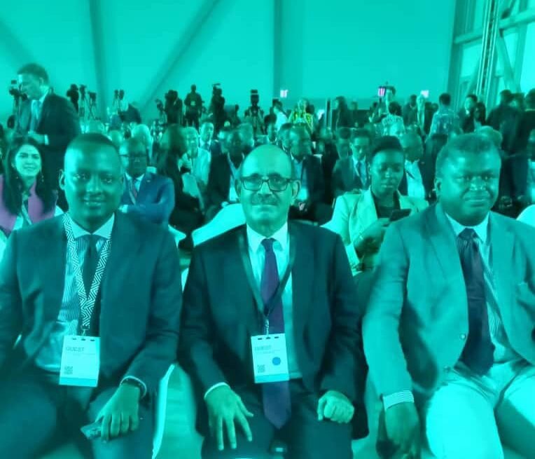 Ministro de Salud Pública participa en conferencia africana sobre producción de medicamentos | Sahara Press Service (SPS)